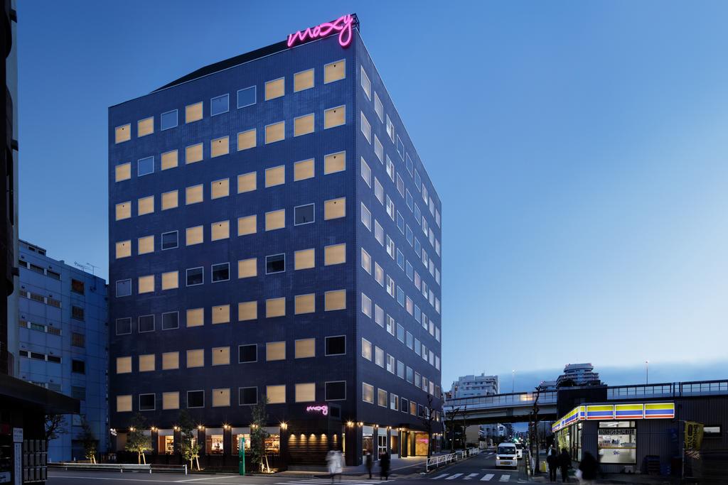 Apex Travel Club - ATC - MOXY Tokyo Kinshicho
