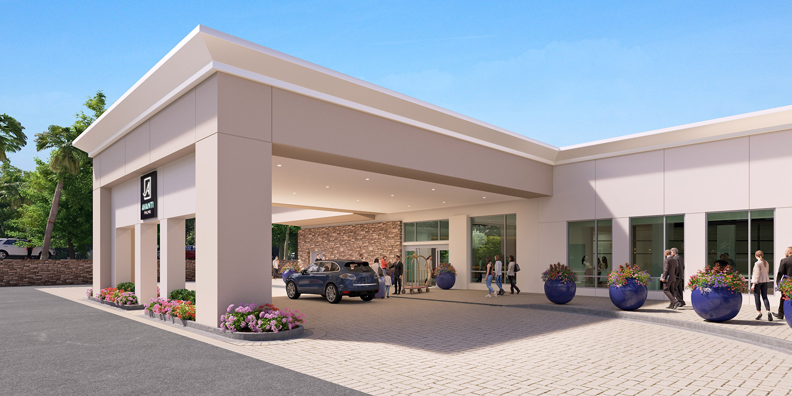 Apex Travel Club - ATC - Avanti Palms Resort and Conference Center