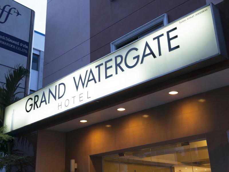 Apex Travel Club - ATC - Grand Watergate Hotel