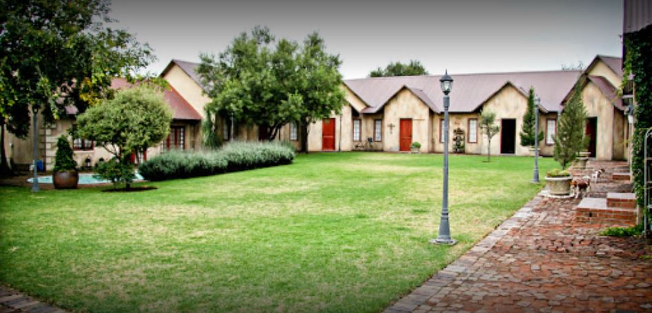 Apex Travel Club - ATC - Villa Afrique Guest House