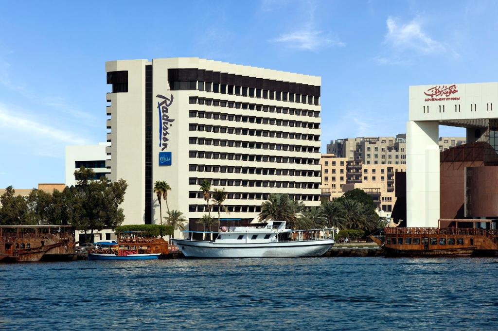 Apex Travel Club - ATC - Radisson Blu Dubai Deira Creek