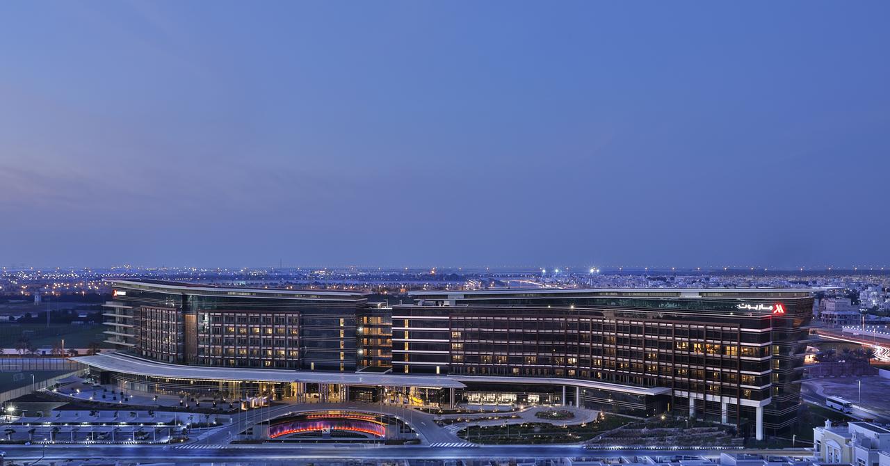Apex Travel Club - ATC - Marriott Hotel Al Forsan