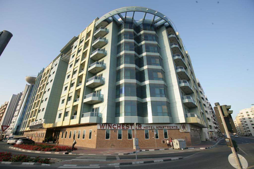 Apex Travel Club - ATC - Winchester Hotel Apartments