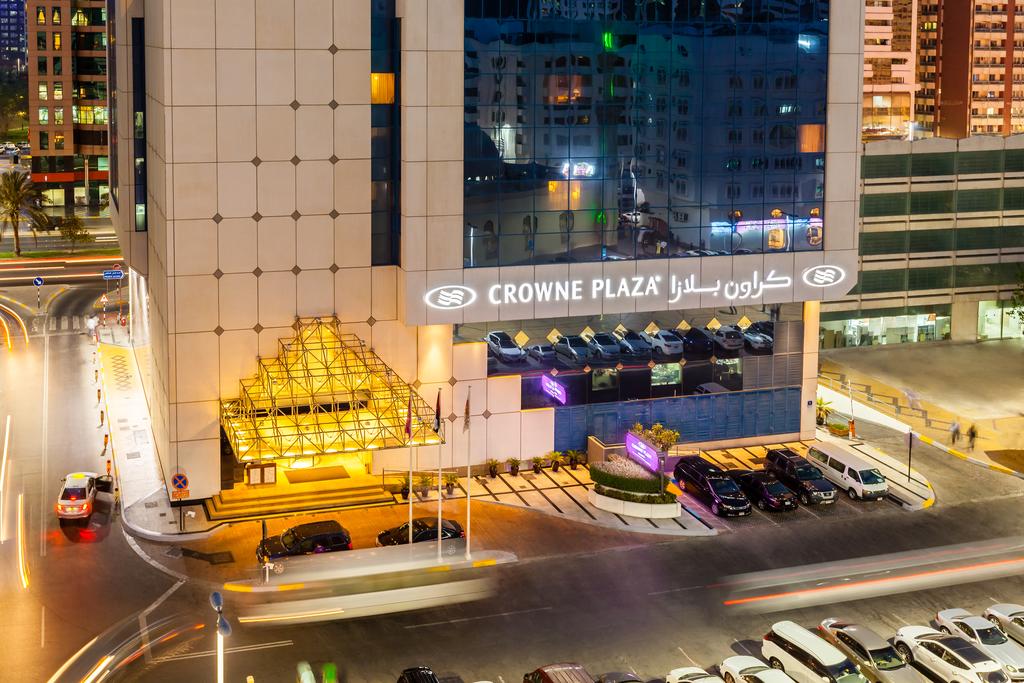 Apex Travel Club - ATC - Crowne Plaza Abu Dhabi