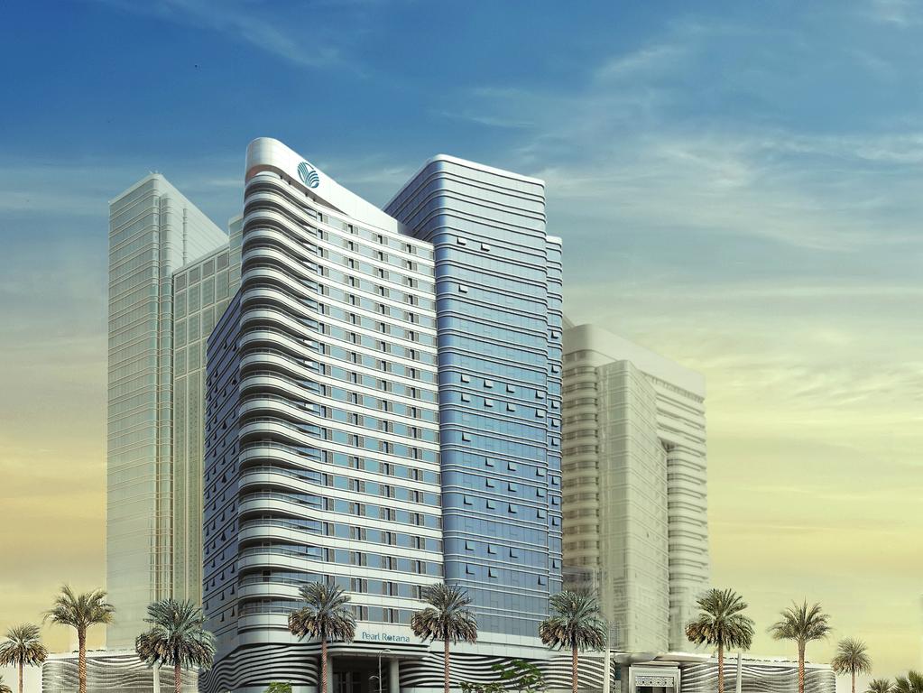 Apex Travel Club - ATC - Pearl Rotana Capital Centre