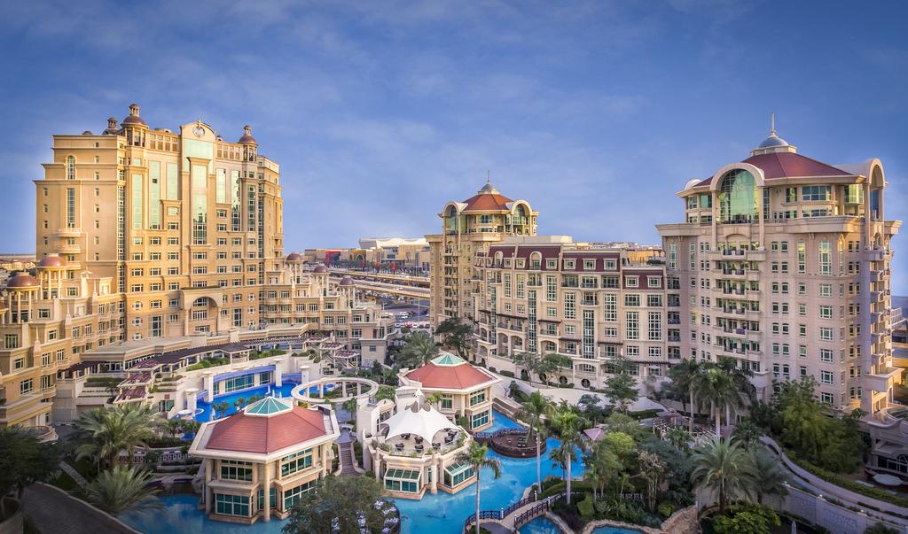 Apex Travel Club - ATC - Roda Al Murooj Downtown Dubai