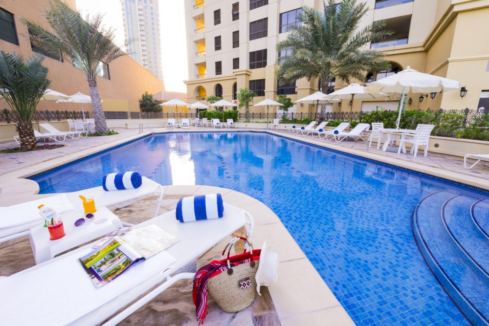 Apex Travel Club - ATC - Roda Amwaj Suites
