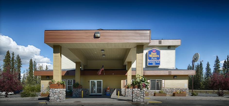 Apex Travel Club - ATC - Best Western Plus Pioneer Park Inn