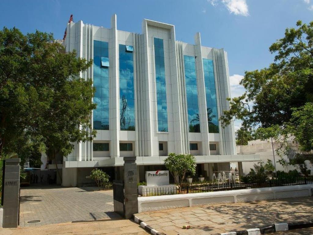 Apex Travel Club - ATC - Clarion Hotel President