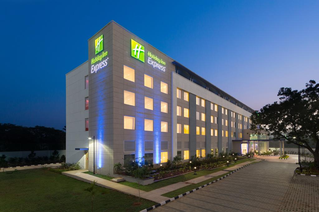 Apex Travel Club - ATC - Holiday Inn Express Chennai Mahindra World City