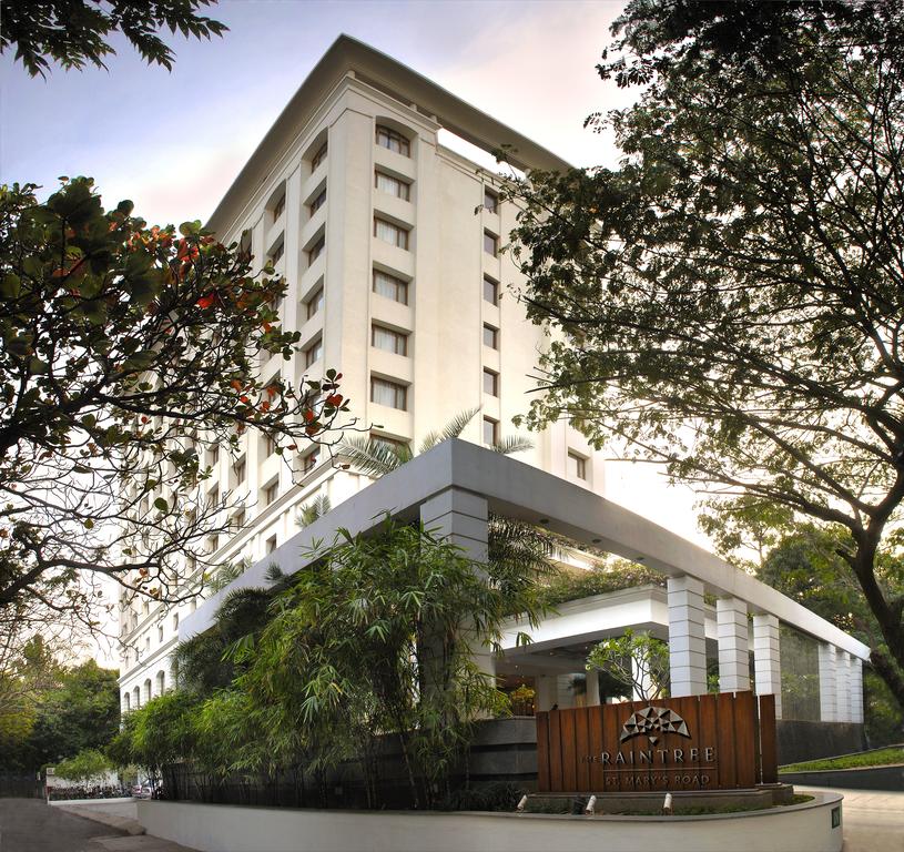 Apex Travel Club - ATC - The Raintree St Mary's Road