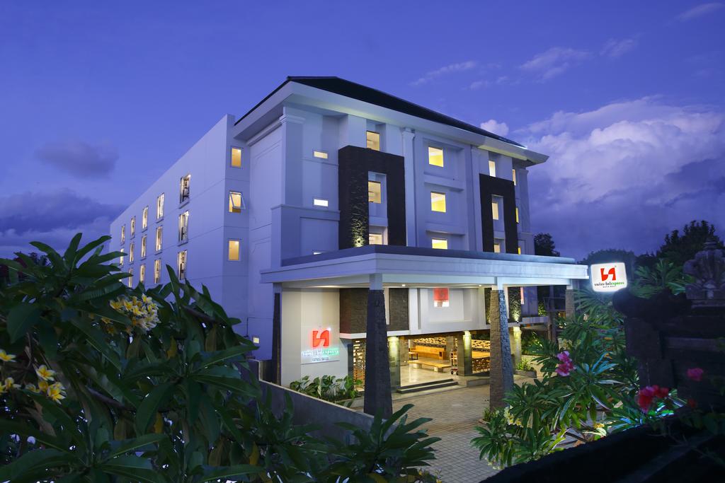 Apex Travel Club - ATC - Swiss-belExpress Kuta