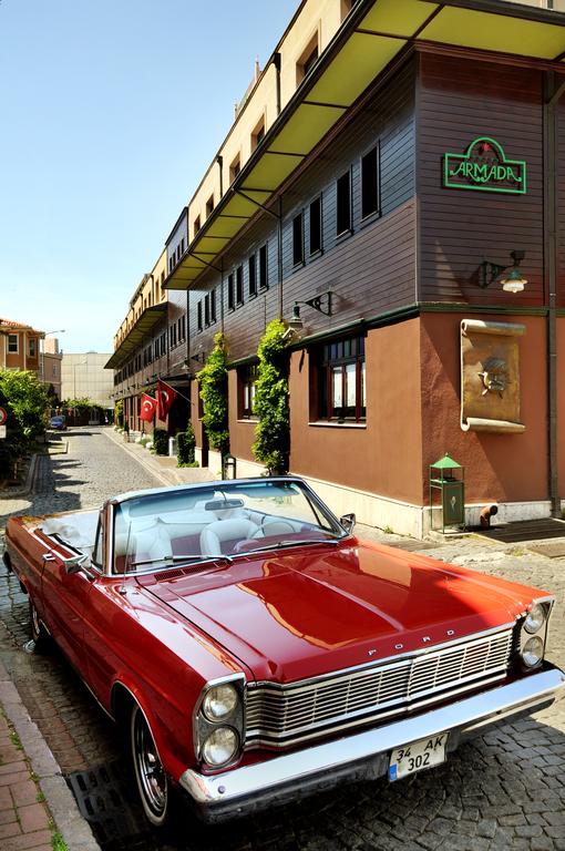 Apex Travel Club - ATC - Armada Istanbul Old City Hotel
