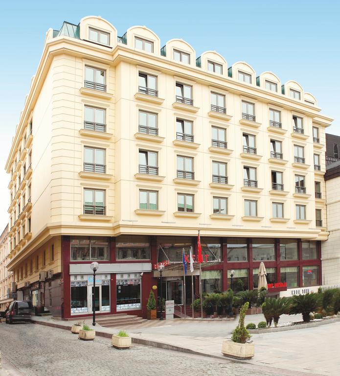 Apex Travel Club - ATC - Kent Hotel