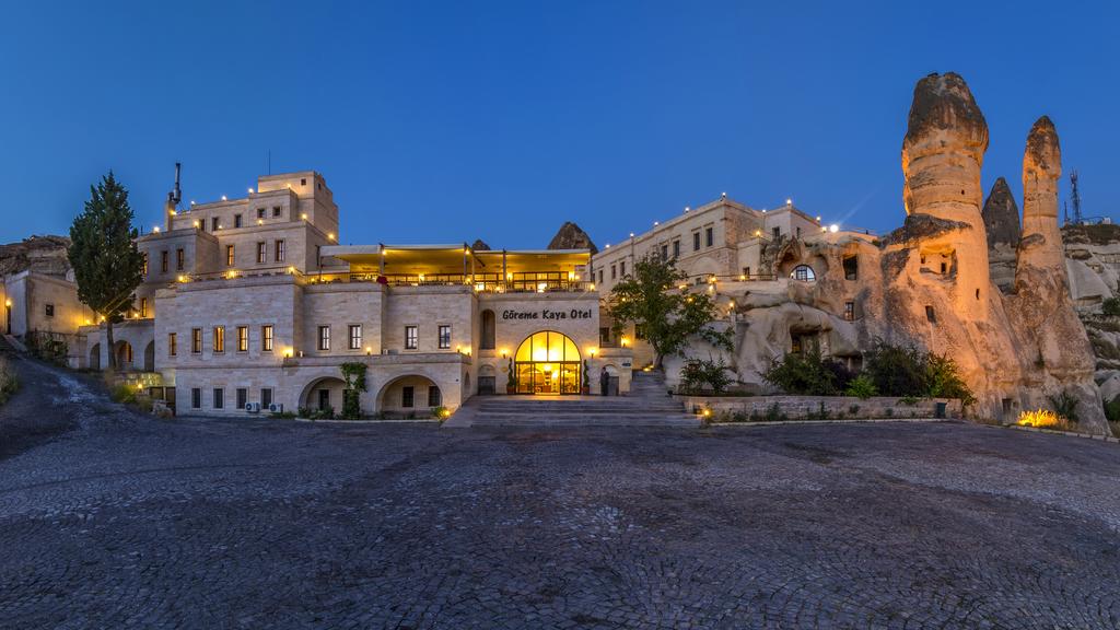 Apex Travel Club - ATC - Goreme Kaya Hotel