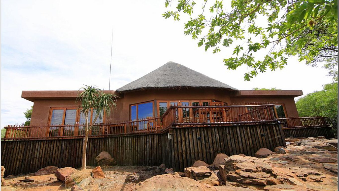 Apex Travel Club - ATC - Marico River Lodge