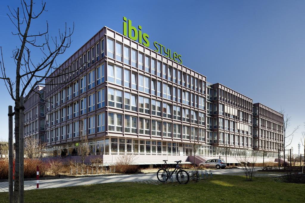 Apex Travel Club - ATC - ibis Styles Hotel Muenchen Ost Messe