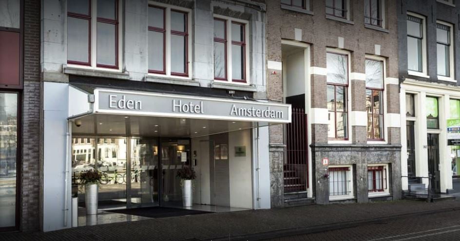 Apex Travel Club - ATC - Eden Hotel Amsterdam