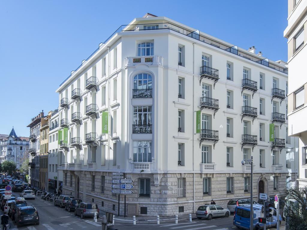 Apex Travel Club - ATC - ibis Styles Nice Centre Gare
