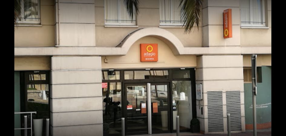 Apex Travel Club - ATC - Aparthotel Adagio Access Nice Acropolis