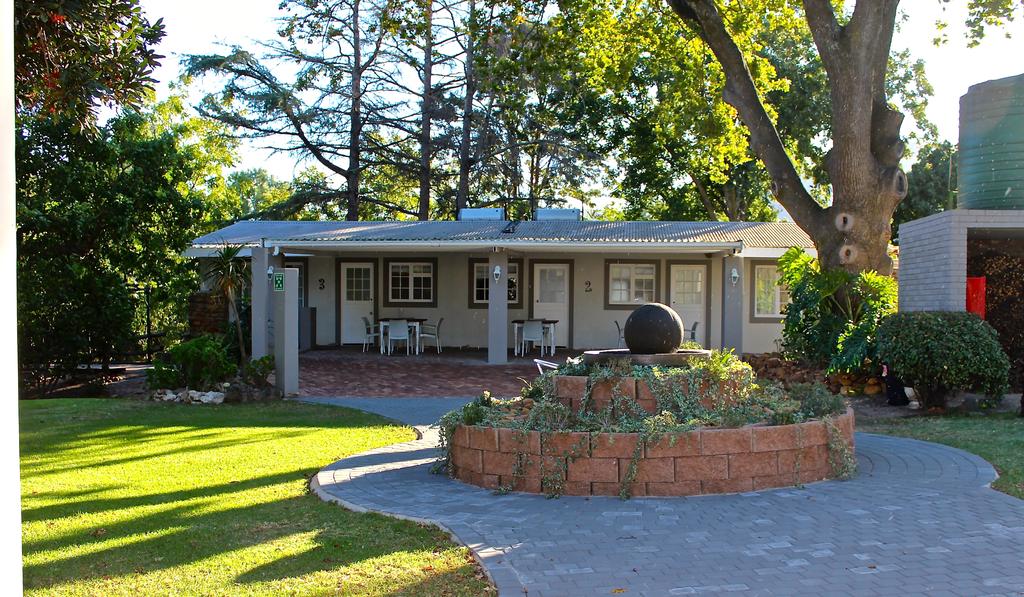 Apex Travel Club - ATC - Nuwerus Lodge Paarl