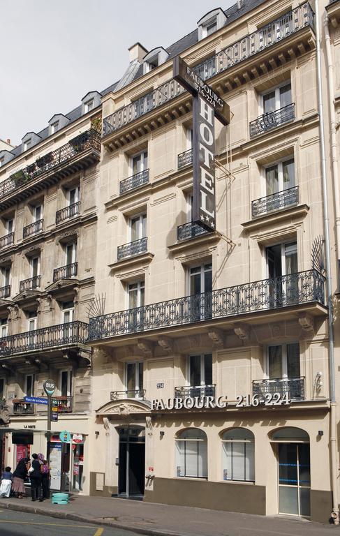 Apex Travel Club - ATC - Faubourg Hotel