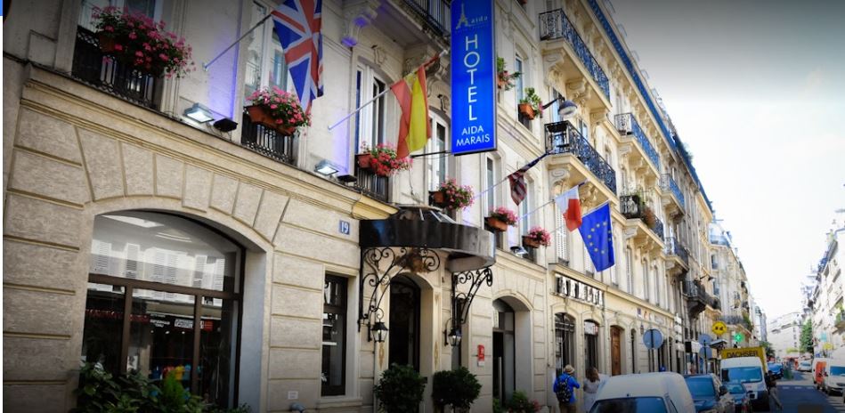 Apex Travel Club - ATC - Hotel Aida Marais