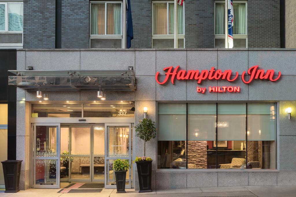 Apex Travel Club - ATC - Hampton Inn Manhattan / Times Square South