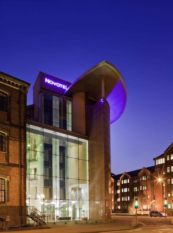 Apex Travel Club - ATC - Novotel Cardiff Centre