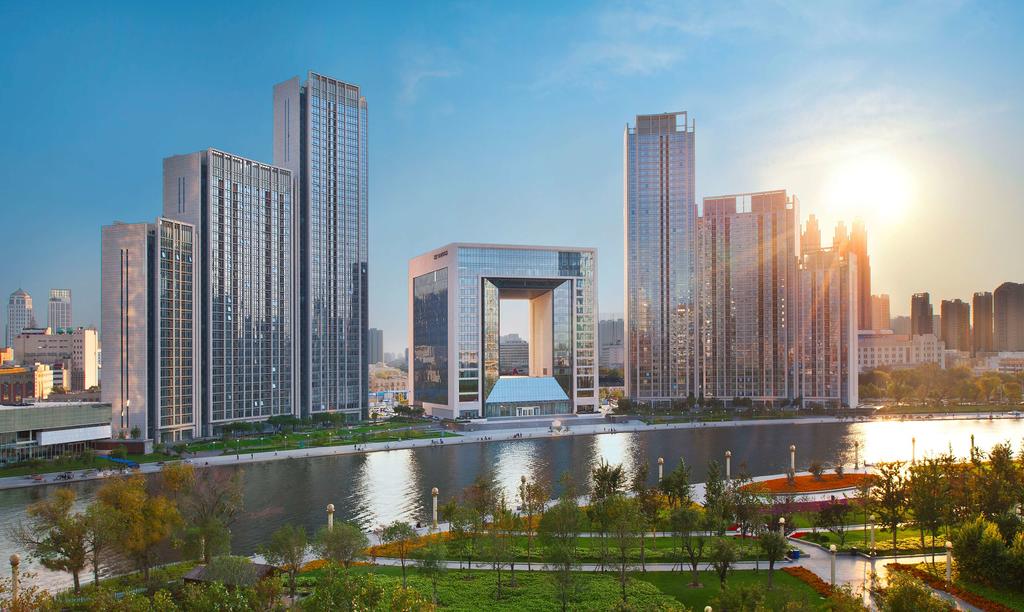 Apex Travel Club - ATC - The St.Regis Tianjin