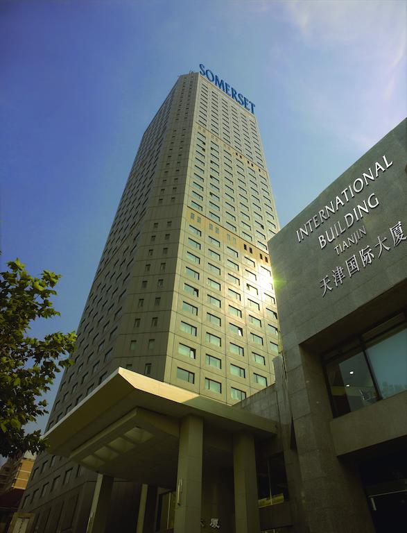 Apex Travel Club - ATC - Somerset International Building Tianjin