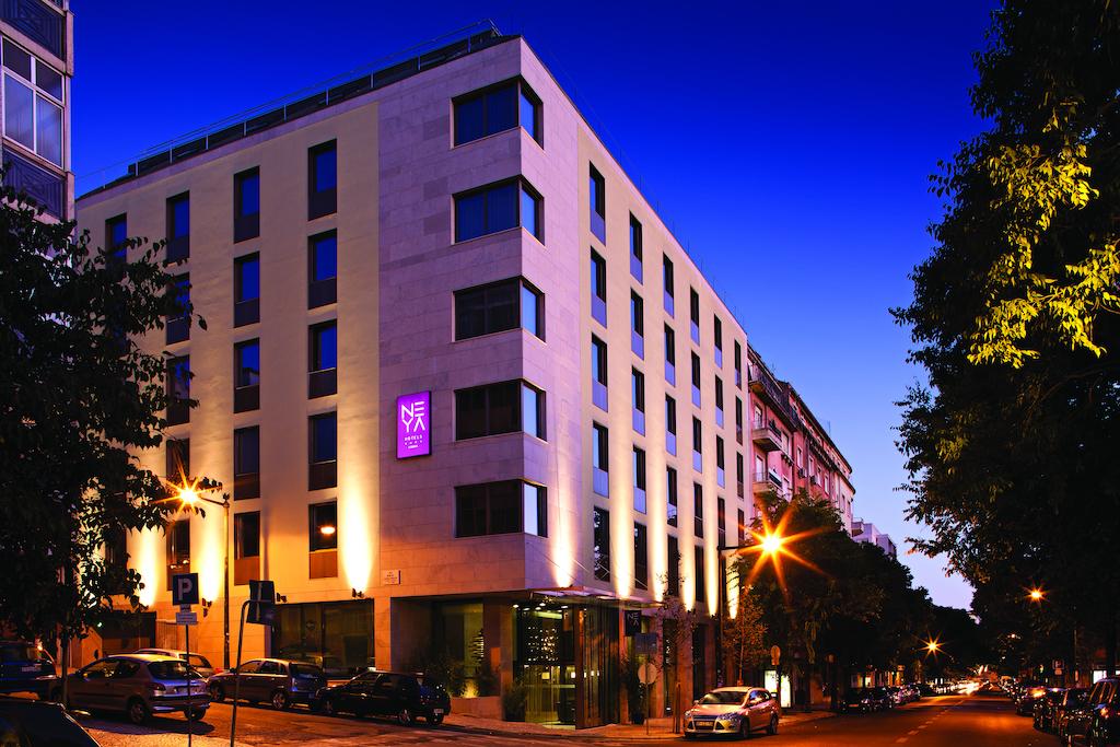 Apex Travel Club - ATC - Neya Lisboa Hotel