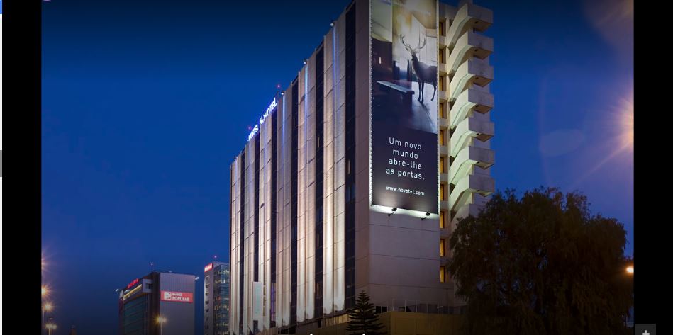 Apex Travel Club - ATC - Novotel Lisboa Hotel