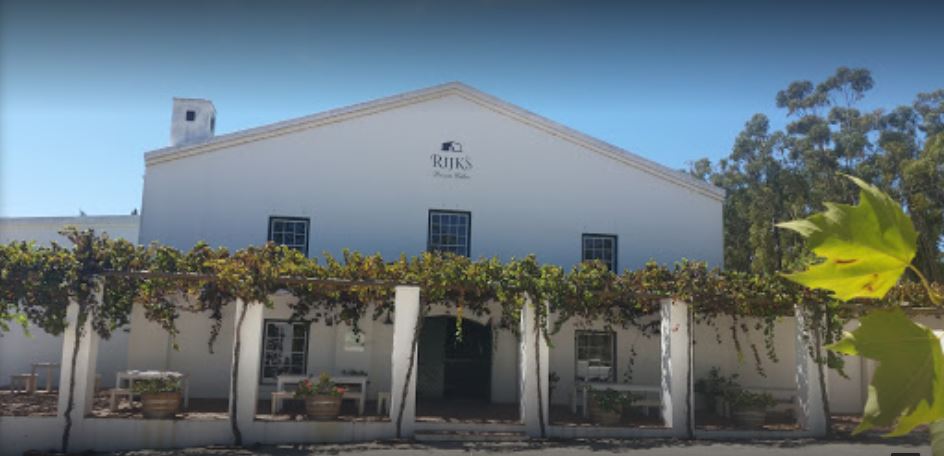 Apex Travel Club - ATC - Rijks Country House