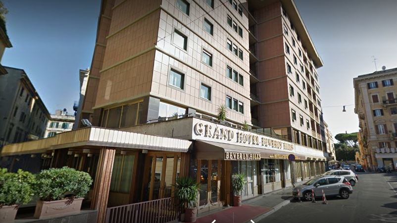Apex Travel Club - ATC - Hotel Beverly Hills Rome