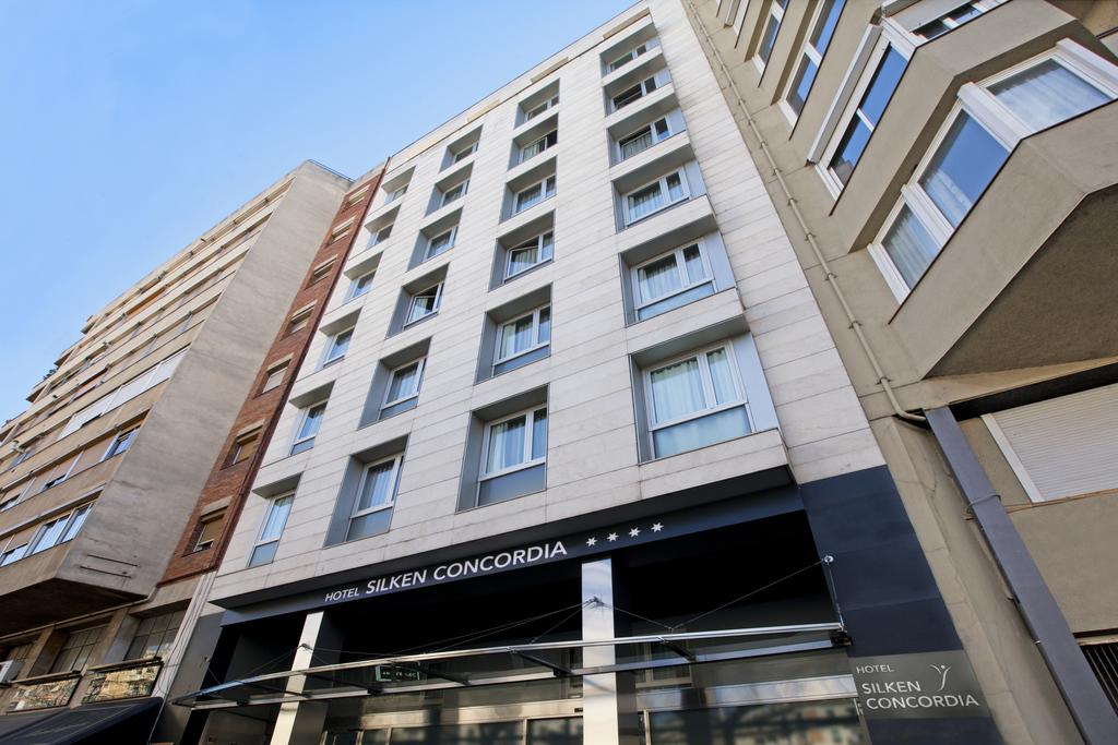 Apex Travel Club - ATC - Silken Concordia Hotel
