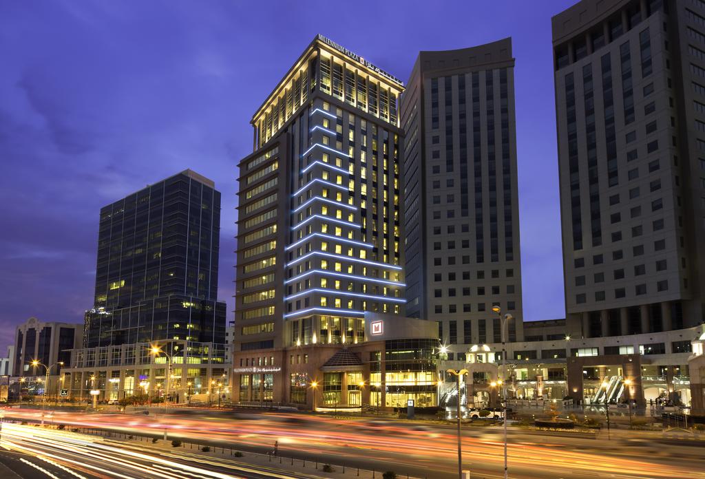 Apex Travel Club - ATC - Millennium Plaza Doha