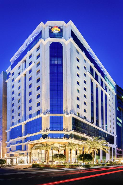 Apex Travel Club - ATC - Best Western Plus, Doha