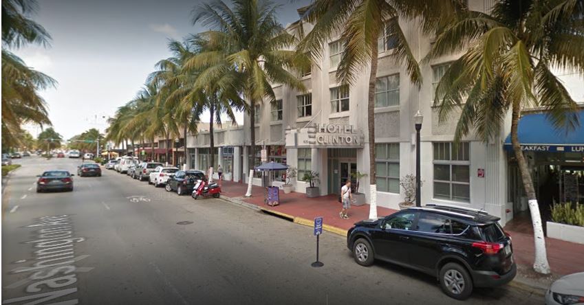 Apex Travel Club - ATC - Clinton Hotel Miami Beach
