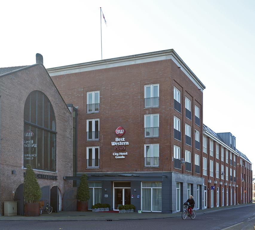Apex Travel Club - ATC - Best Western Plus City Hotel Gouda
