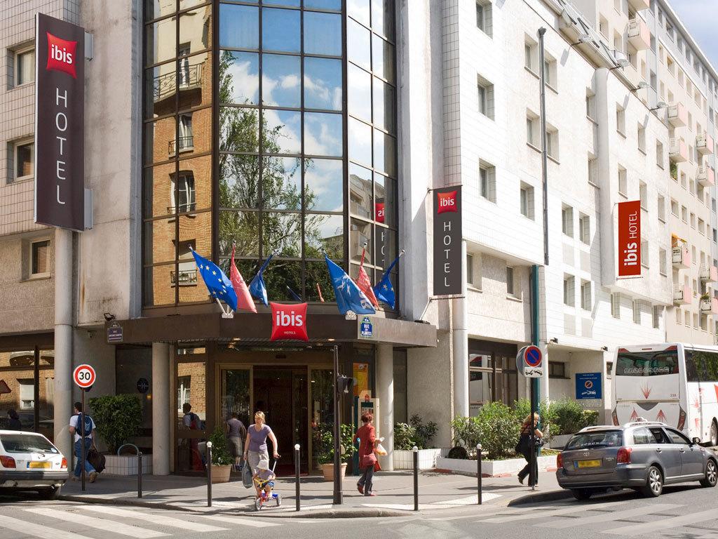 Apex Travel Club - ATC - Hotel ibis Paris Alésia Montparnasse