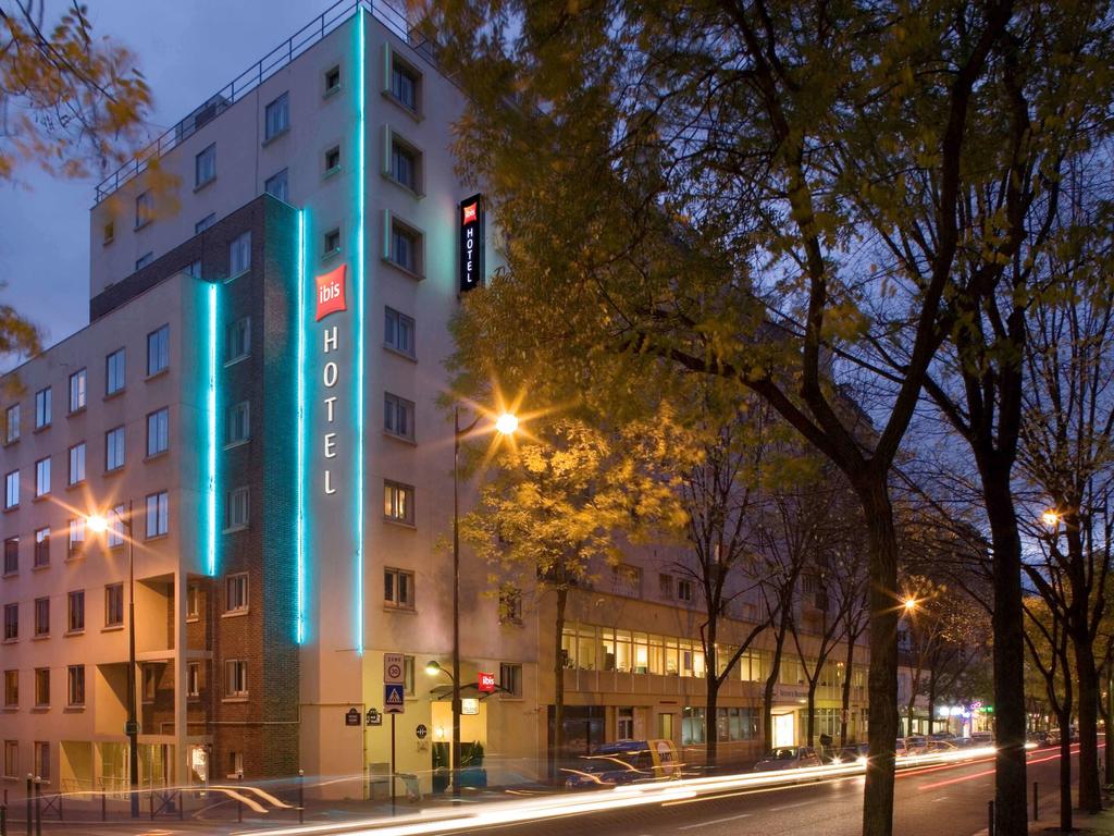 Apex Travel Club - ATC - Hôtel ibis Paris Italie Tolbiac 13ème
