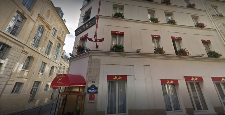 Apex Travel Club - ATC - Grand Hôtel Dechampaigne