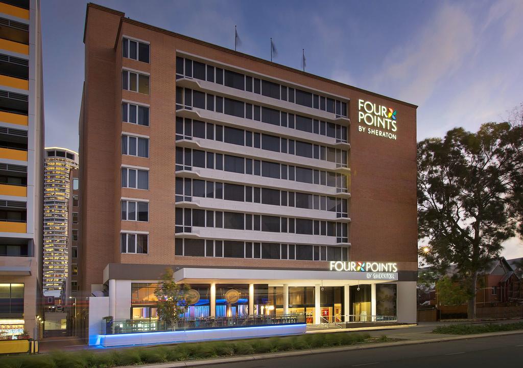 Apex Travel Club - ATC - Four Points by Sheraton Perth