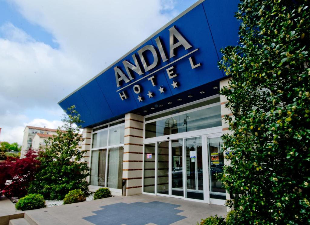 Apex Travel Club - ATC - Andia Hotel Pamplona