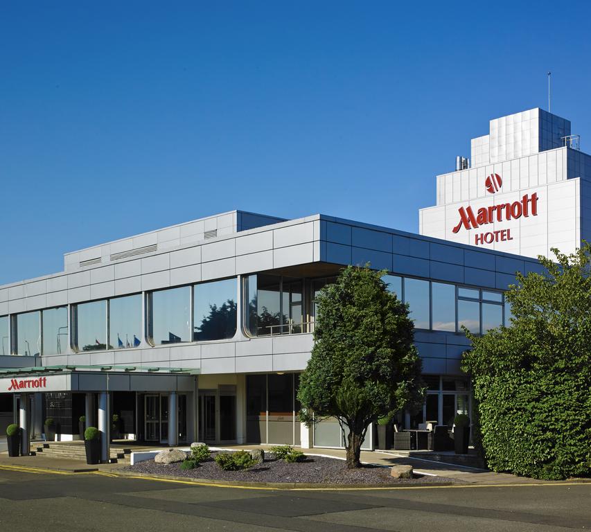 Apex Travel Club - ATC - Edinburgh Marriott Hotel