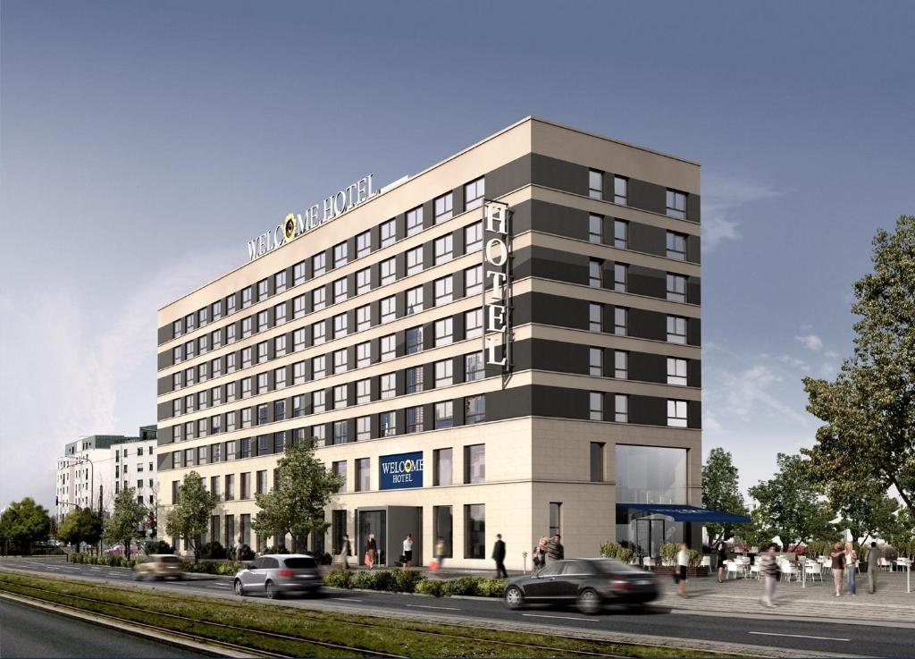 Apex Travel Club - ATC - Welcome Hotel Frankfurt Messe