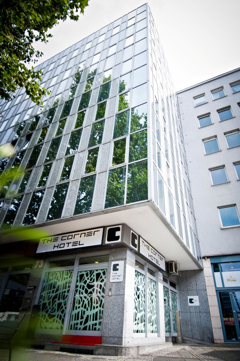 Apex Travel Club - ATC - The Corner Hotel Frankfurt
