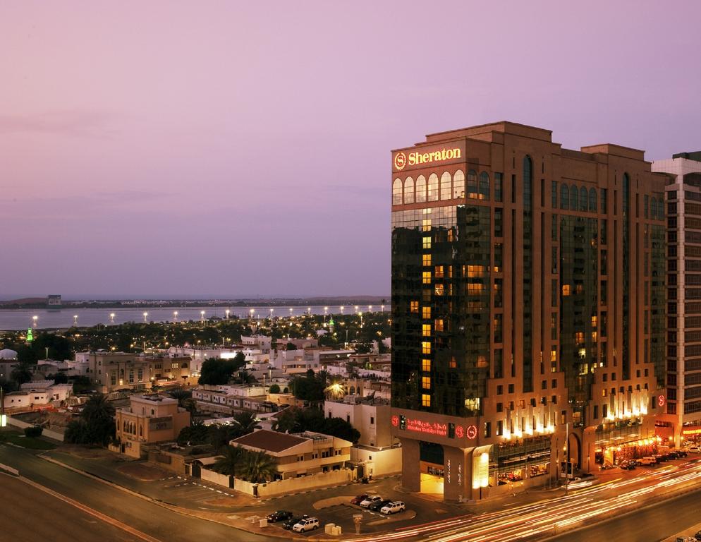 Apex Travel Club - ATC - Sheraton Khalidiya Hotel
