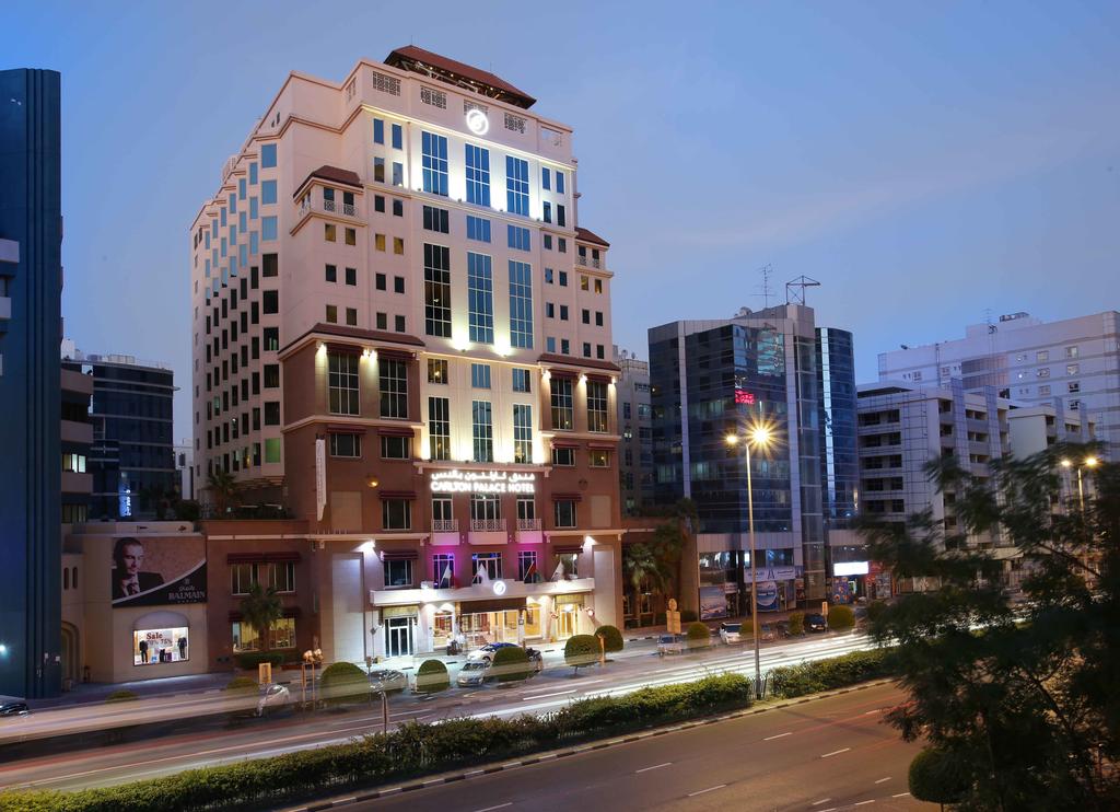 Apex Travel Club - ATC - Carlton Palace Hotel